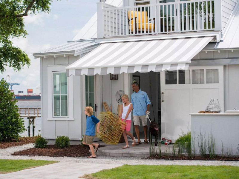 Korszerű napellenző Korszerű napellenző